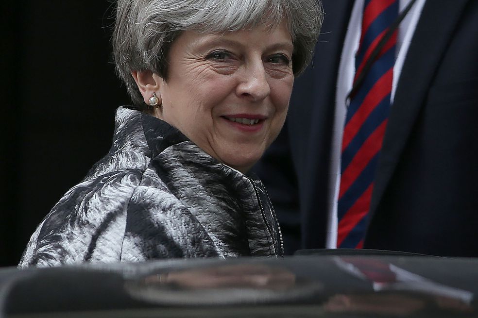 Theresa May logra salirse con la suya después de una aparatosa derrota