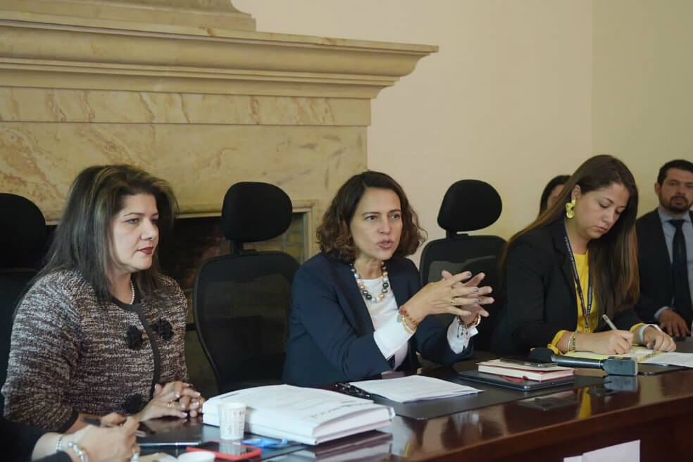 Sector religioso, el nuevo aliado del Gobierno para la reconciliación del país