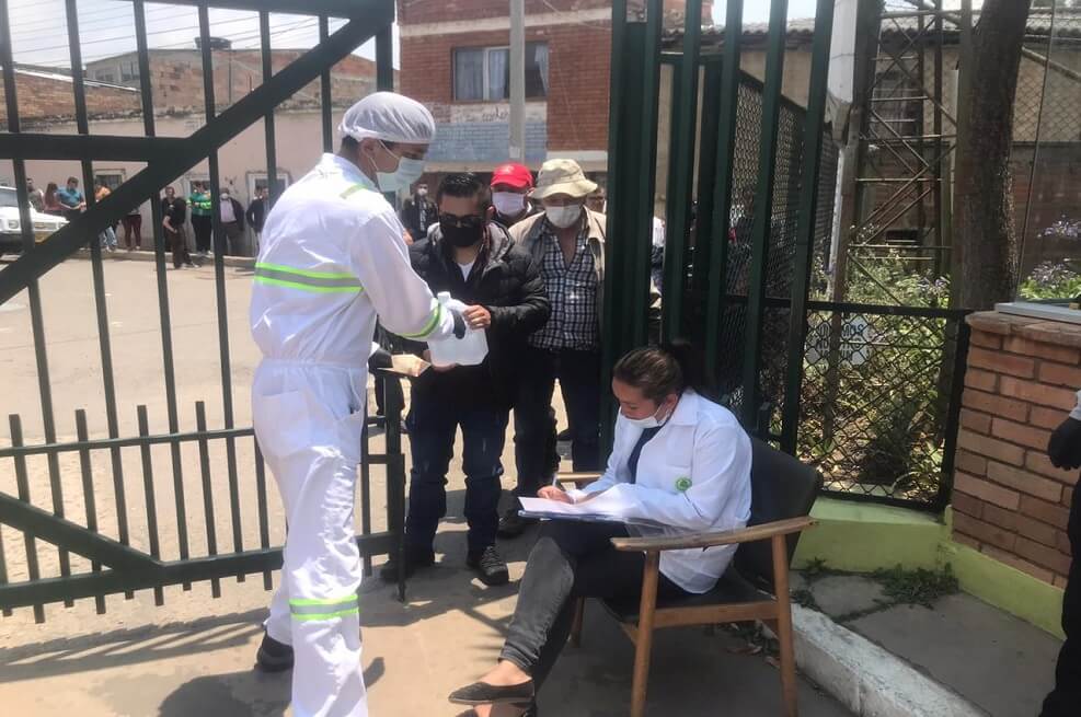Fábricas de licores producirán alcohol para cubrir la demanda durante la emergencia sanitaria