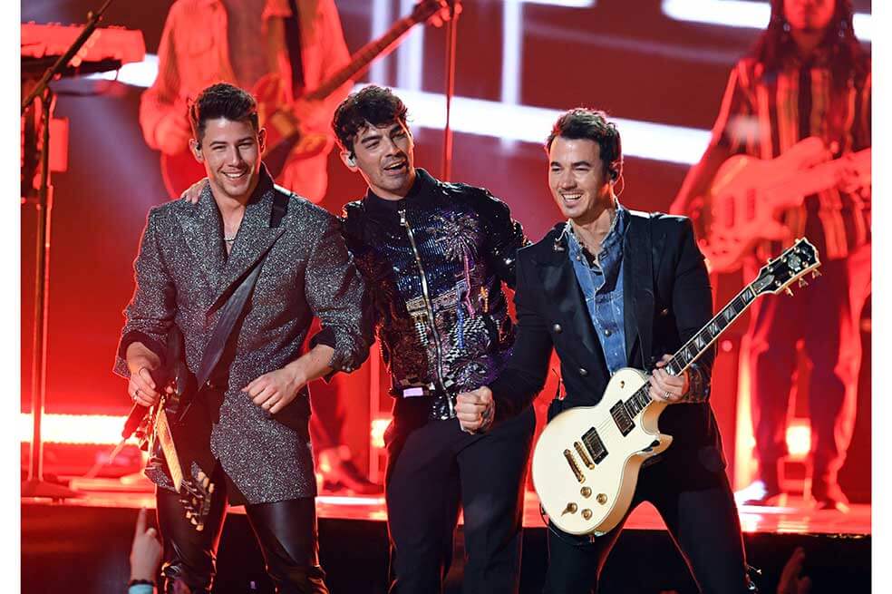 Jonas Brothers: «Mucha gente pensó que nunca volverían a vernos»
