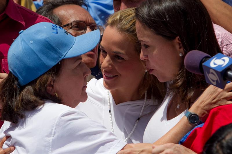 Alcalde de Caracas fue enviado a prisión por orden la Fiscalía venezolana
