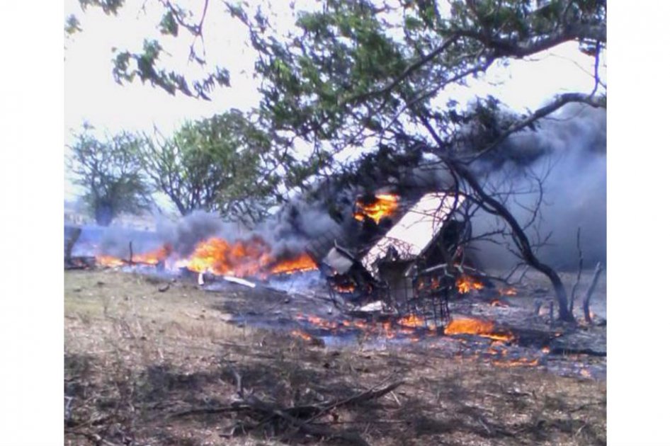 Explosión de un carro dejó tres muertos en La Guajira