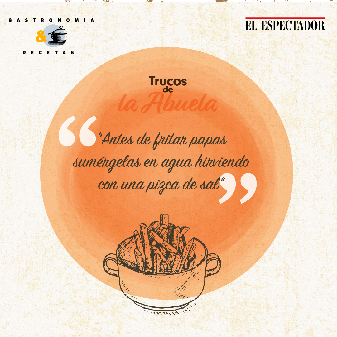 Trucos de la abuela
