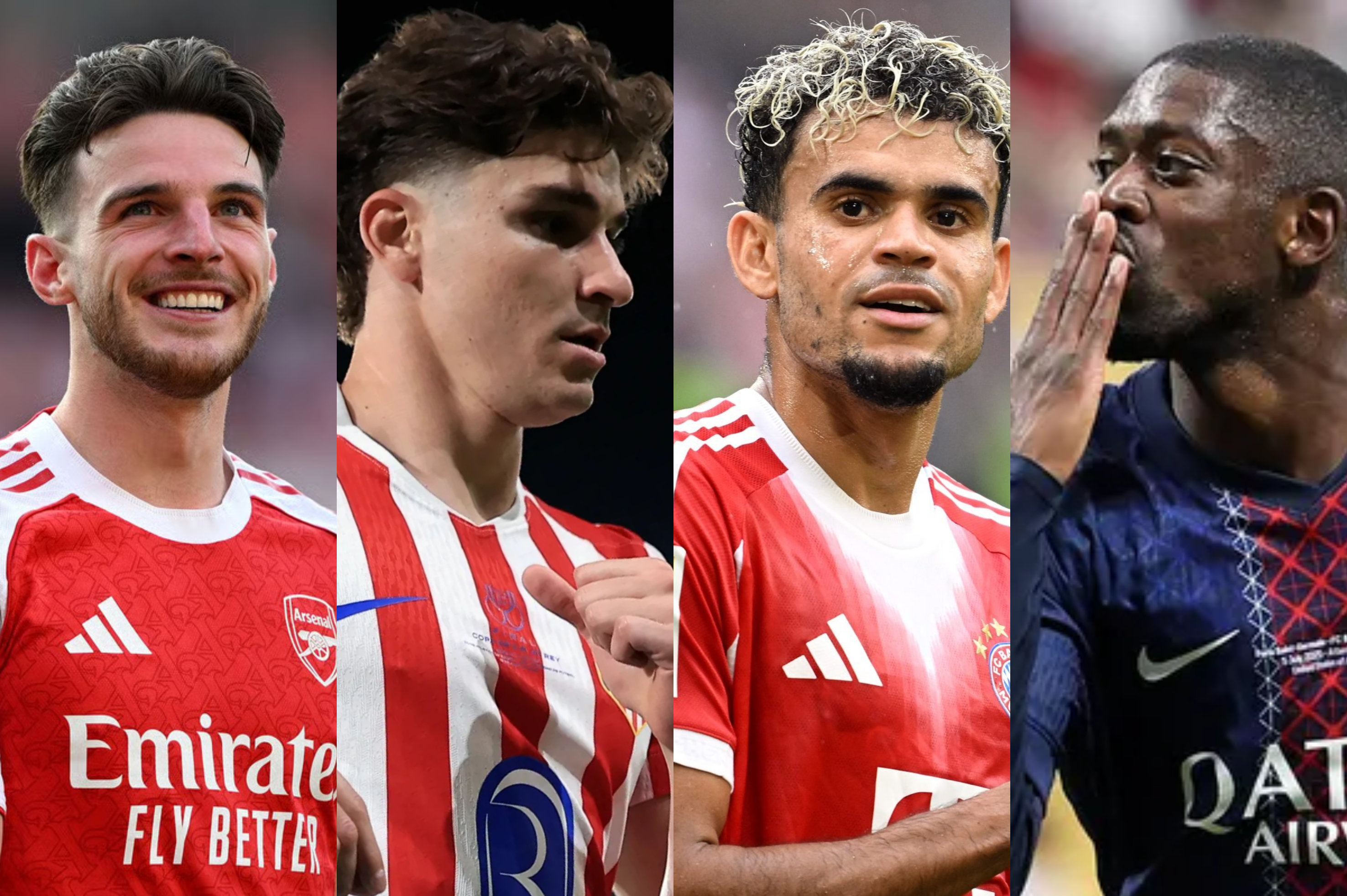 La Champions define a sus finalistas en dos semis que tienen las expectativas por las nubes