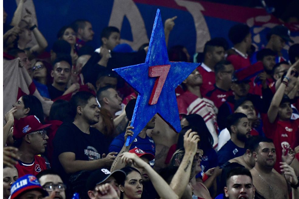 Deportivo Independiente Medellín sumó su séptima estrella.