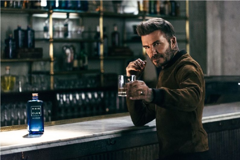 David Beckham: la versatilidad con reglas