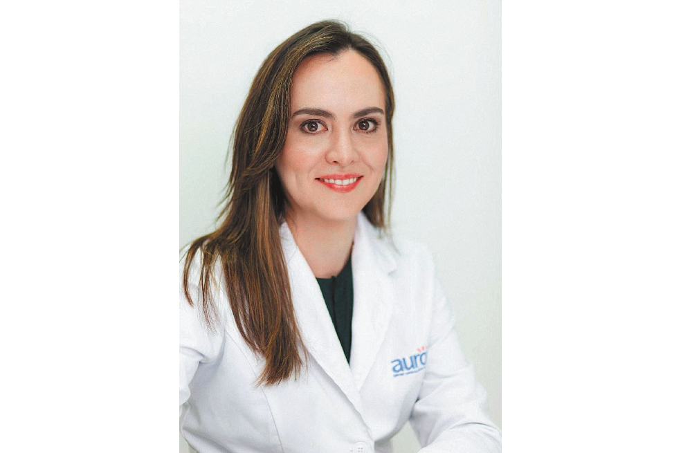 María Soledad Aluma: la piel como personaje