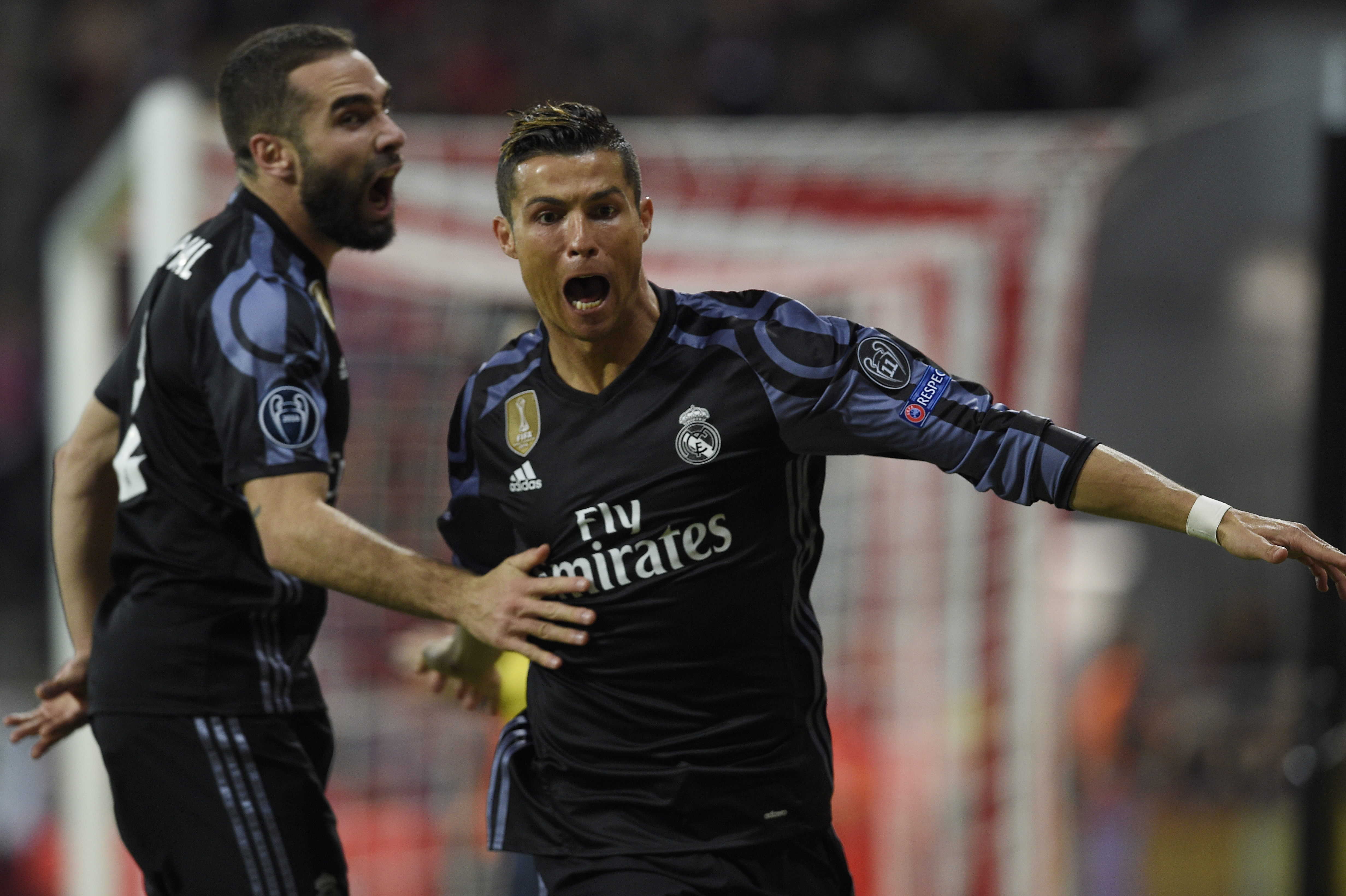 Cerca, pero lejos: la visita de Cristiano Ronaldo al Real Madrid
