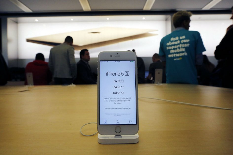 Largas filas en Australia para adquirir los iPhone 6s y iPhone 6s Plus