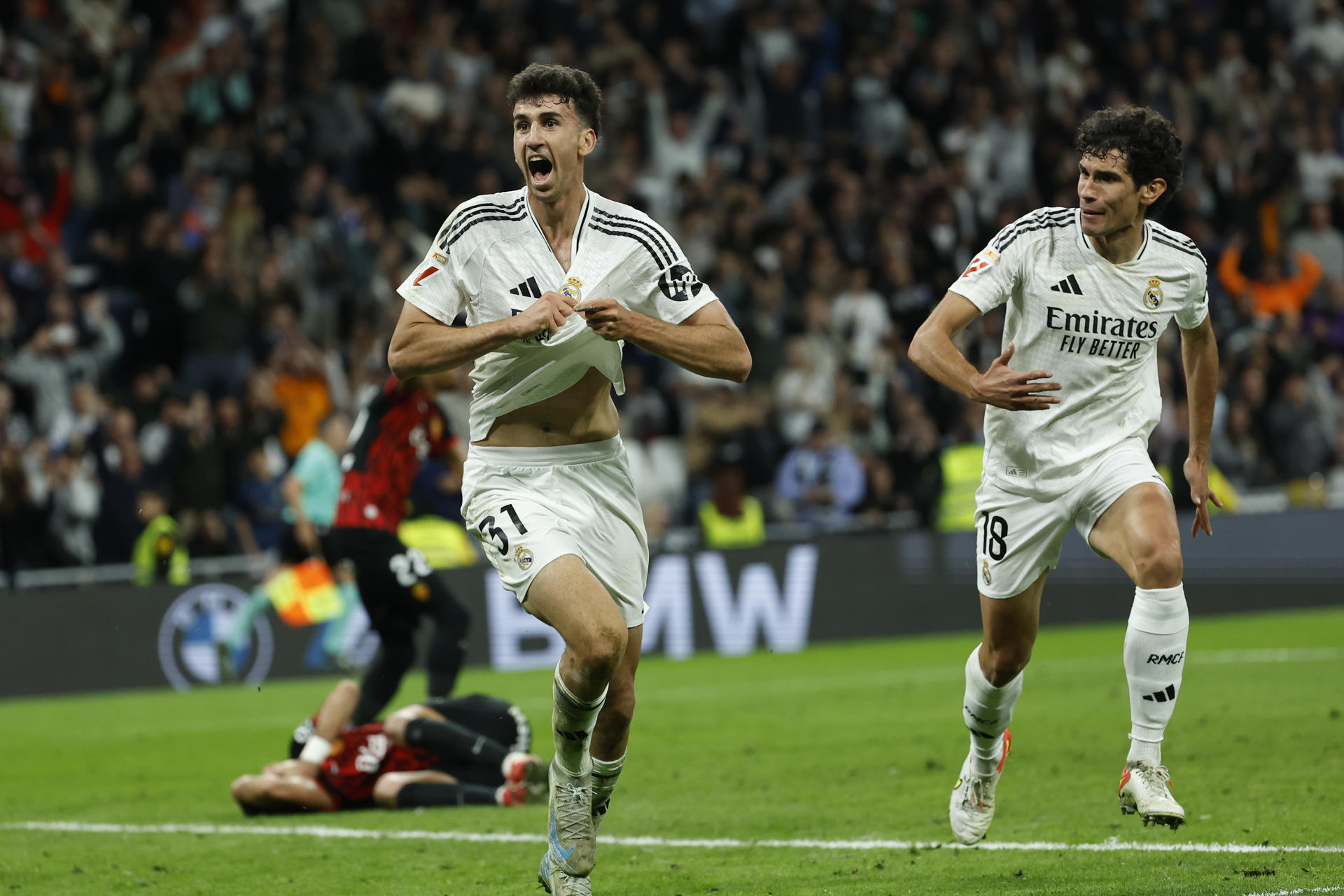 LaLiga EA Sports: Real Madrid venció a Mallorca y Barcelona pospuso su celebración