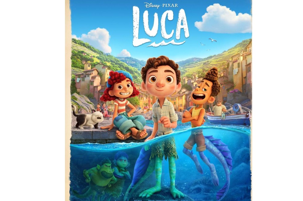 “Luca”: Lo nuevo de Pixar ensalza el poder de la amistad en su nuevo adelanto