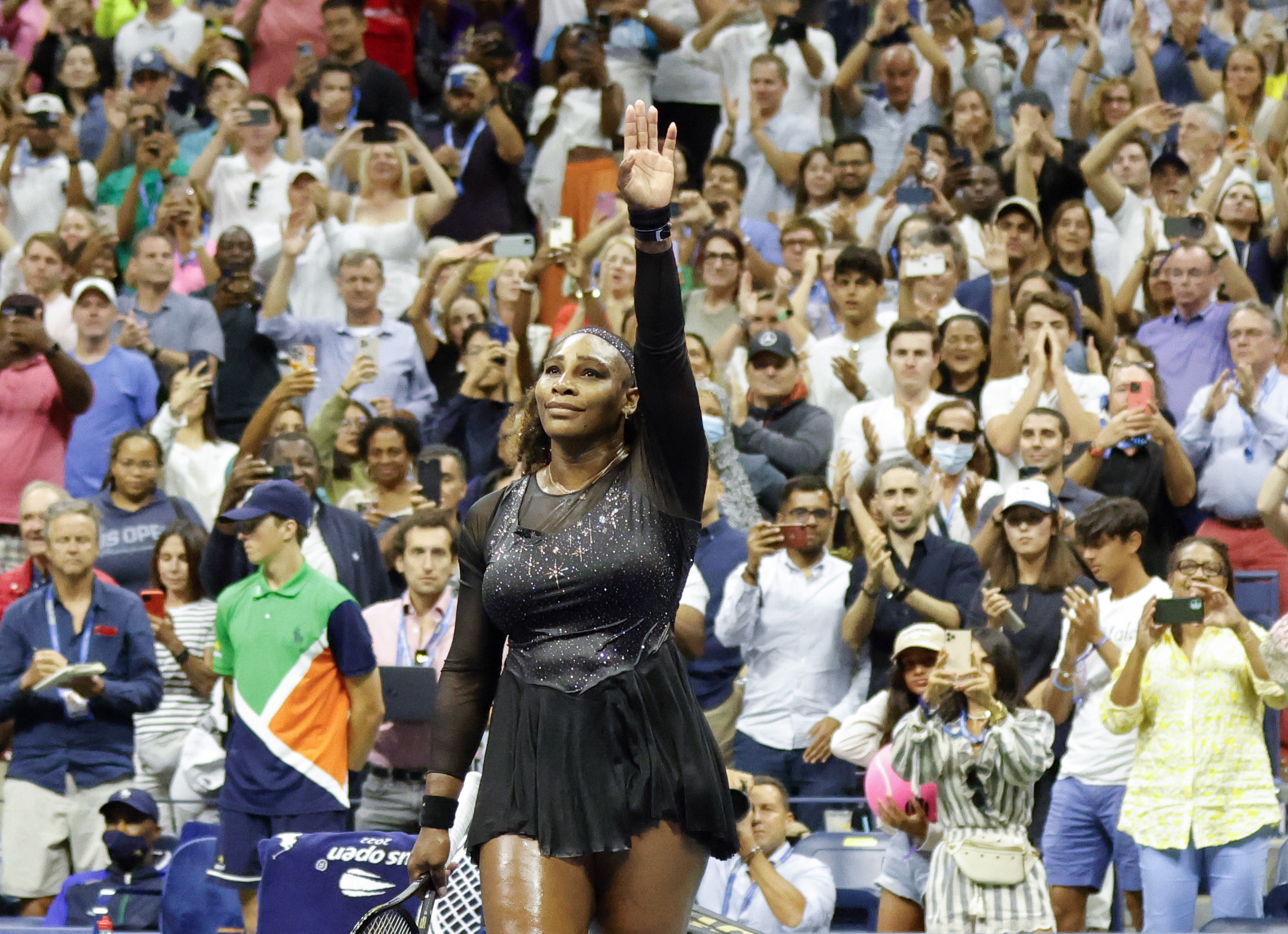 Una leyenda llamada Serena Williams