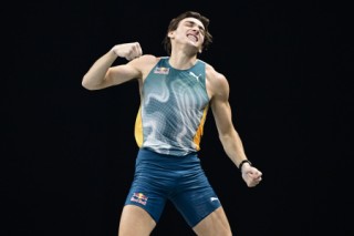 Duplantis impone otro récord y se acerca a los 6,30 metros: “No me fijo límites”
