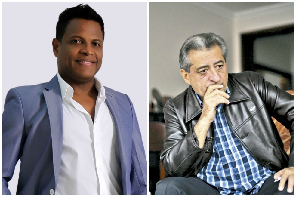 El consagrado compositor Omar Geles será uno de los artistas homenajeados en el Festival del Retorno, en Fonseca. Jorge Oñate, una de las voces más importantes del vallenato en toda su historia, estará el 2 de septiembre. / Archivo El Espectador