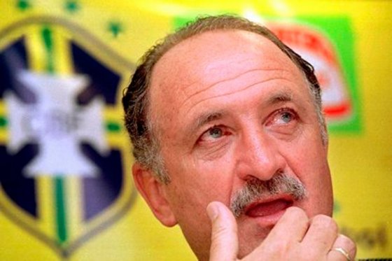 Scolari dice no tener con respecto a los convocados de Brasil al Mundial