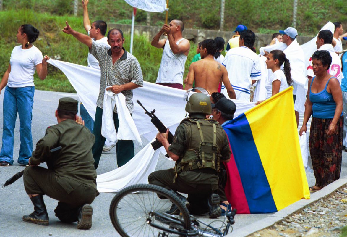 Jorge Alexánder Bustamante Góez, María Isabel Jaramillo Giraldo, Wílmar Alfredo Muñoz, Yiset Adriana Tazcón Olarte, Juan José y Bleidy Dunay Zapata Muñoz fueron los seis menores de edad que fallecieron durante la Operación Mariscal.