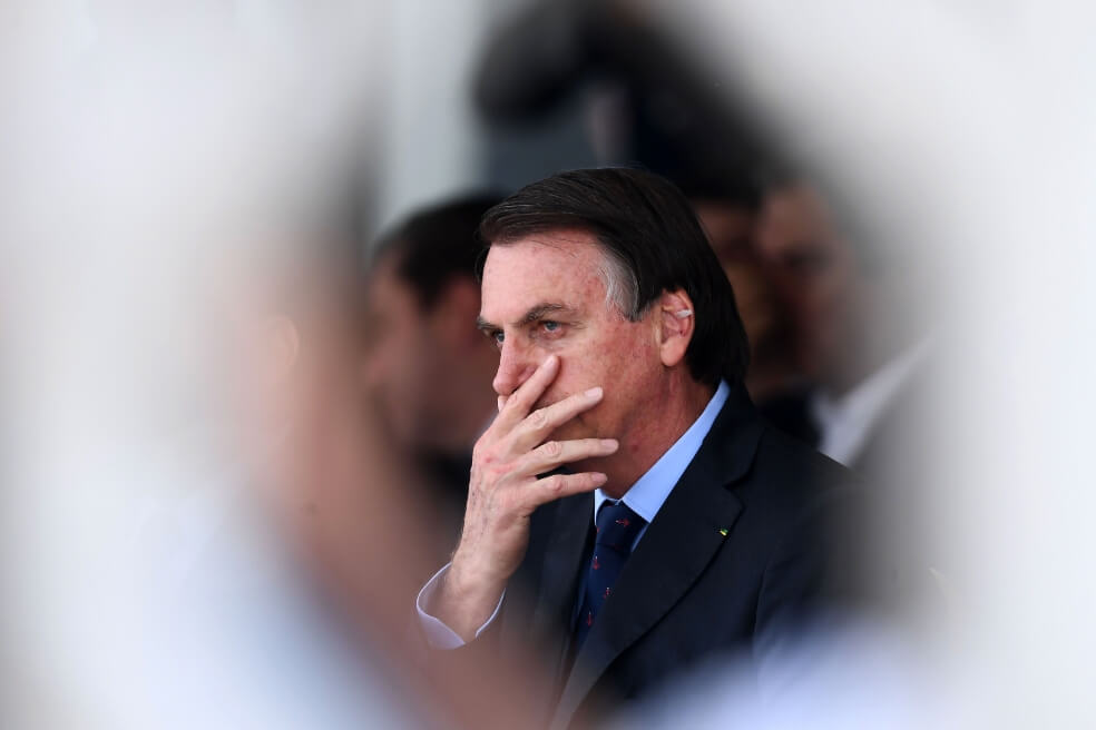 El presidente de Brasil hace polémica declaración del golpe militar que vivió su país