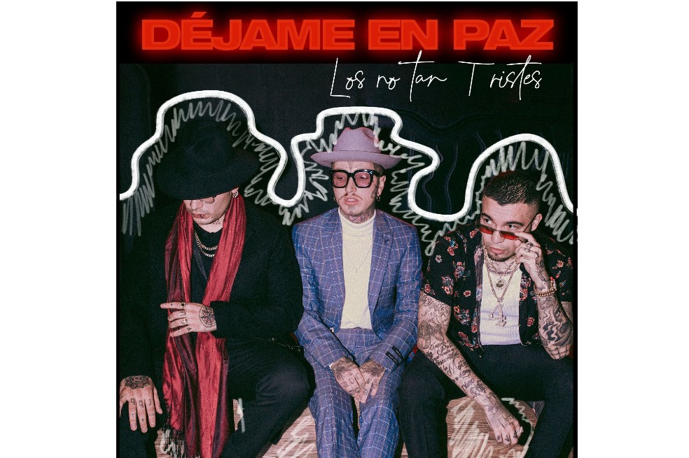 Charles Ans, Nanpa Básico y Gera MX estrenan “Déjame en paz”