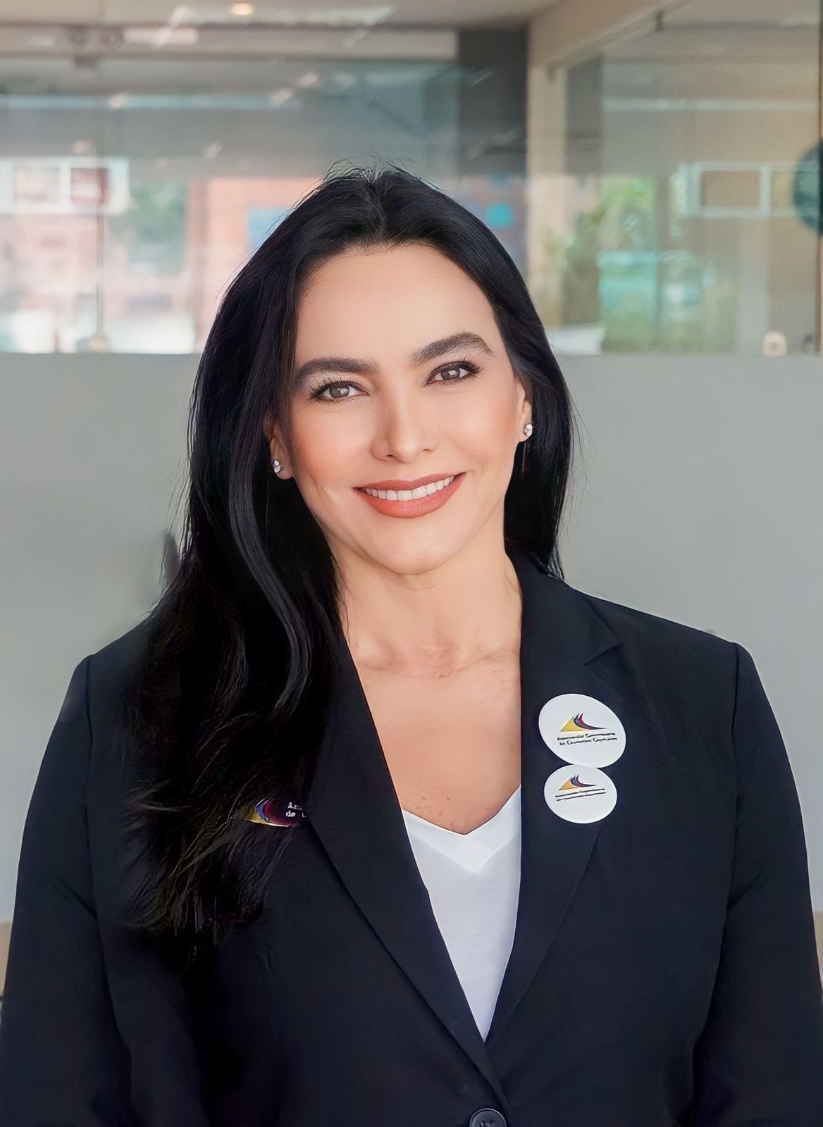 Luz María Zapata, directora ejecutiva de la Asociación Colombiana de Ciudades Capitales (Asocapitales).