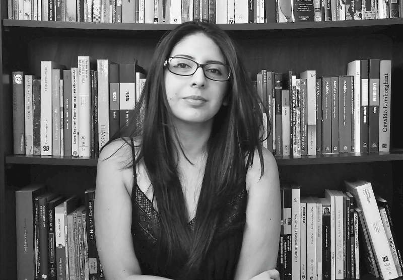 Mónica Ojeda y su novela “Nefando”: gritos de silencio