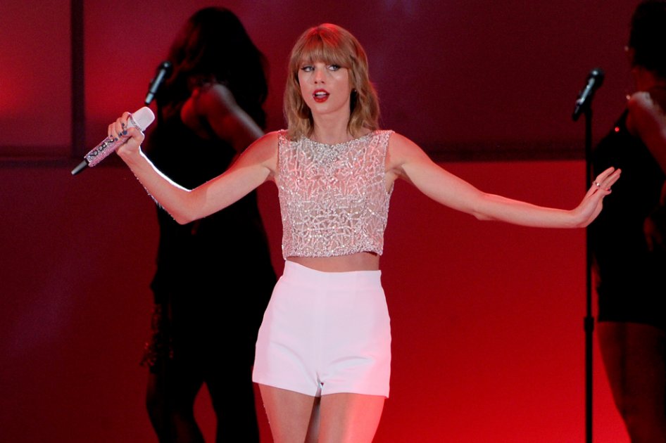 Taylor Swift se olvida del country en su nuevo disco