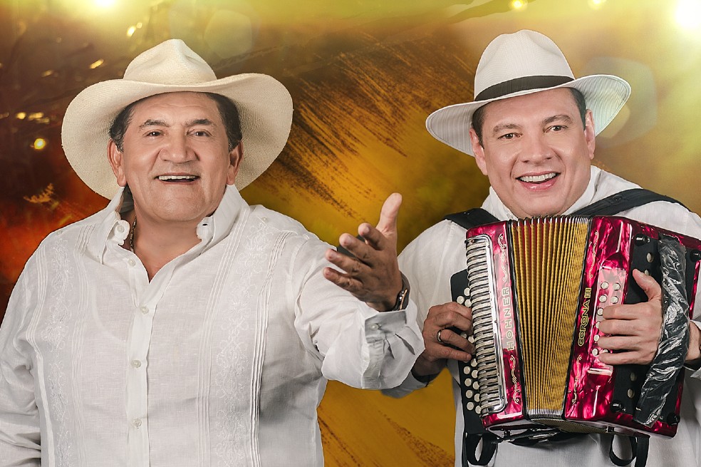 Poncho Zuleta y Cocha Molina presentan al mundo “El Juglar y El Rey de Reyes”