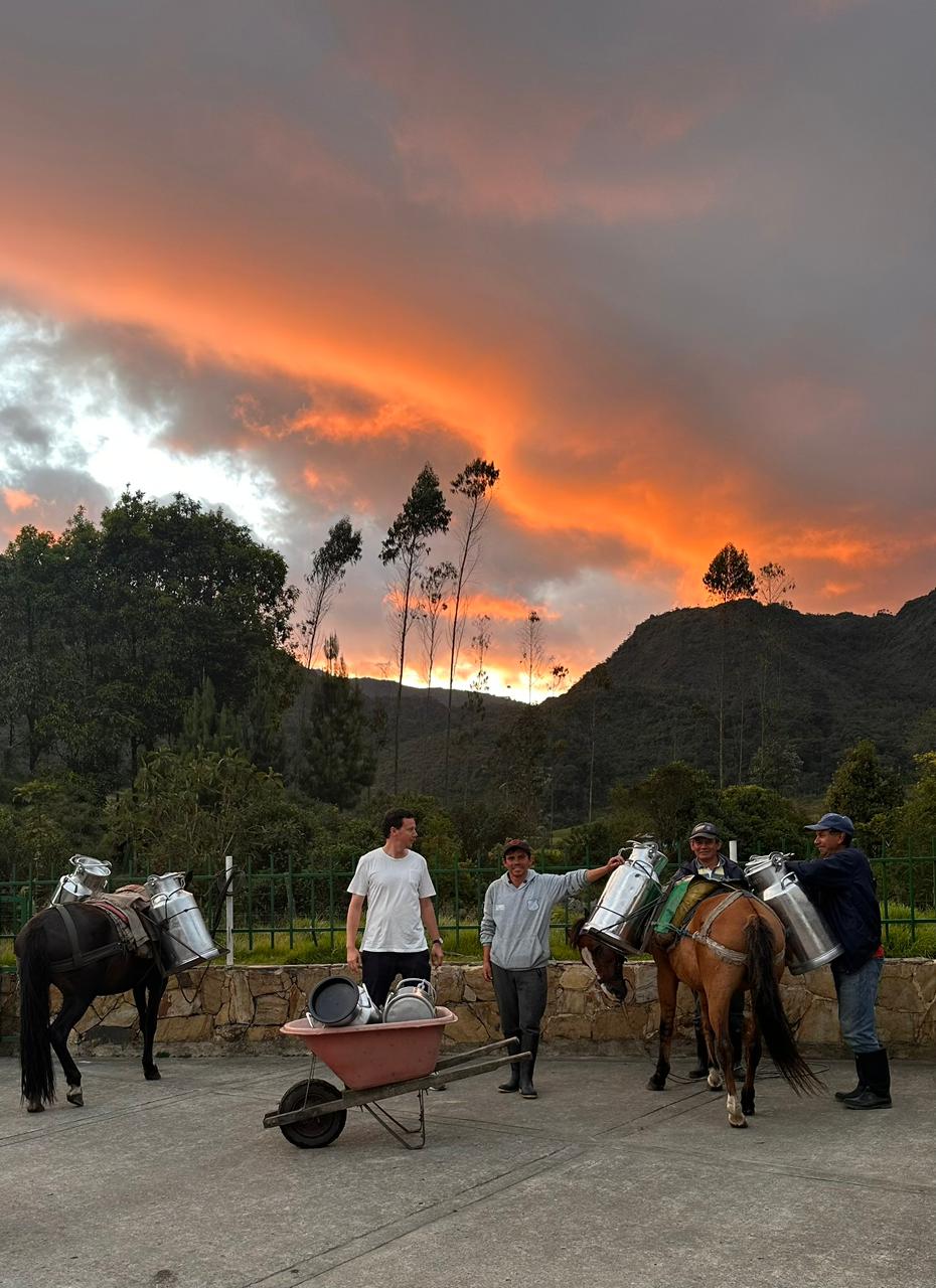 HolaAndes de Monquentiva, Guatavita