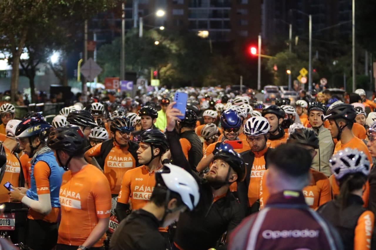 Con más de 1.500 ciclistas, la tercera edición de la Pájara Race fue todo un éxito