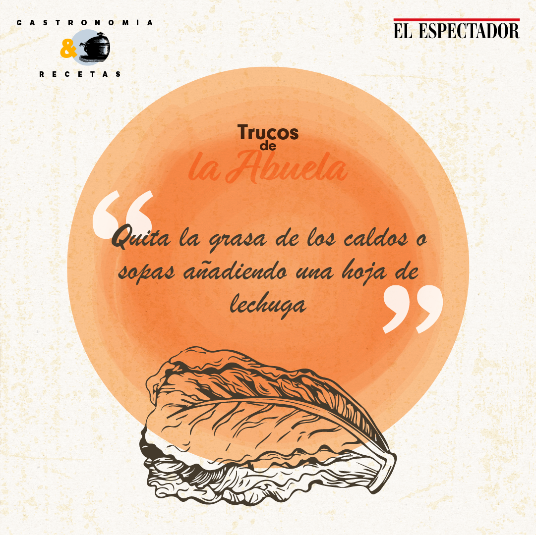 Trucos de la abuela