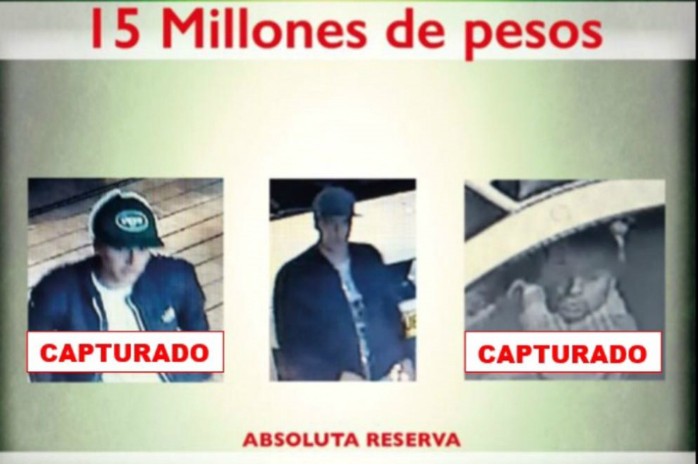 Capturan al segundo atacante de embarazada en Rosales
