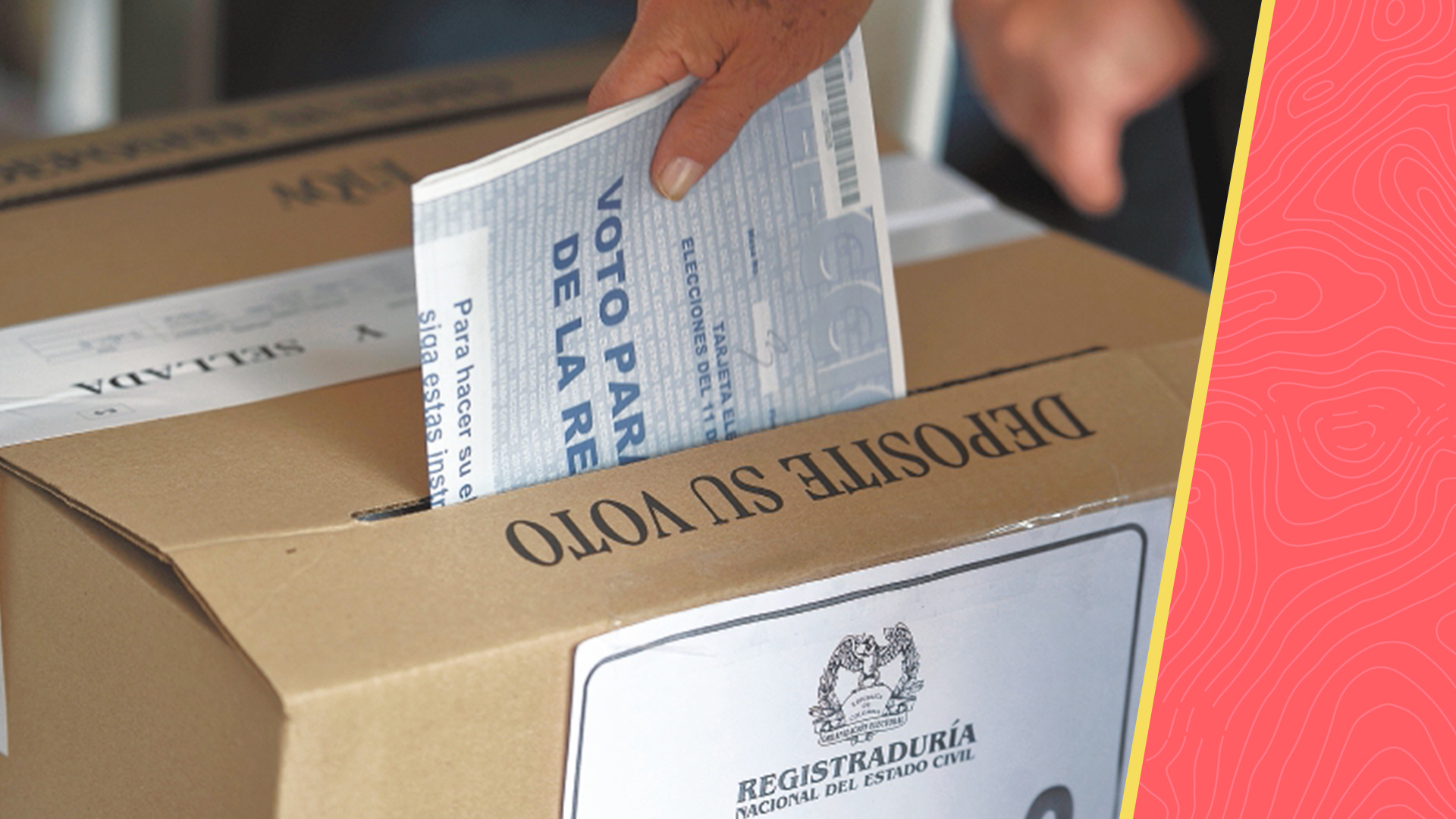 Incautaciones de dinero para presunta compra de votos ya van en más de COP $3.000 millones
