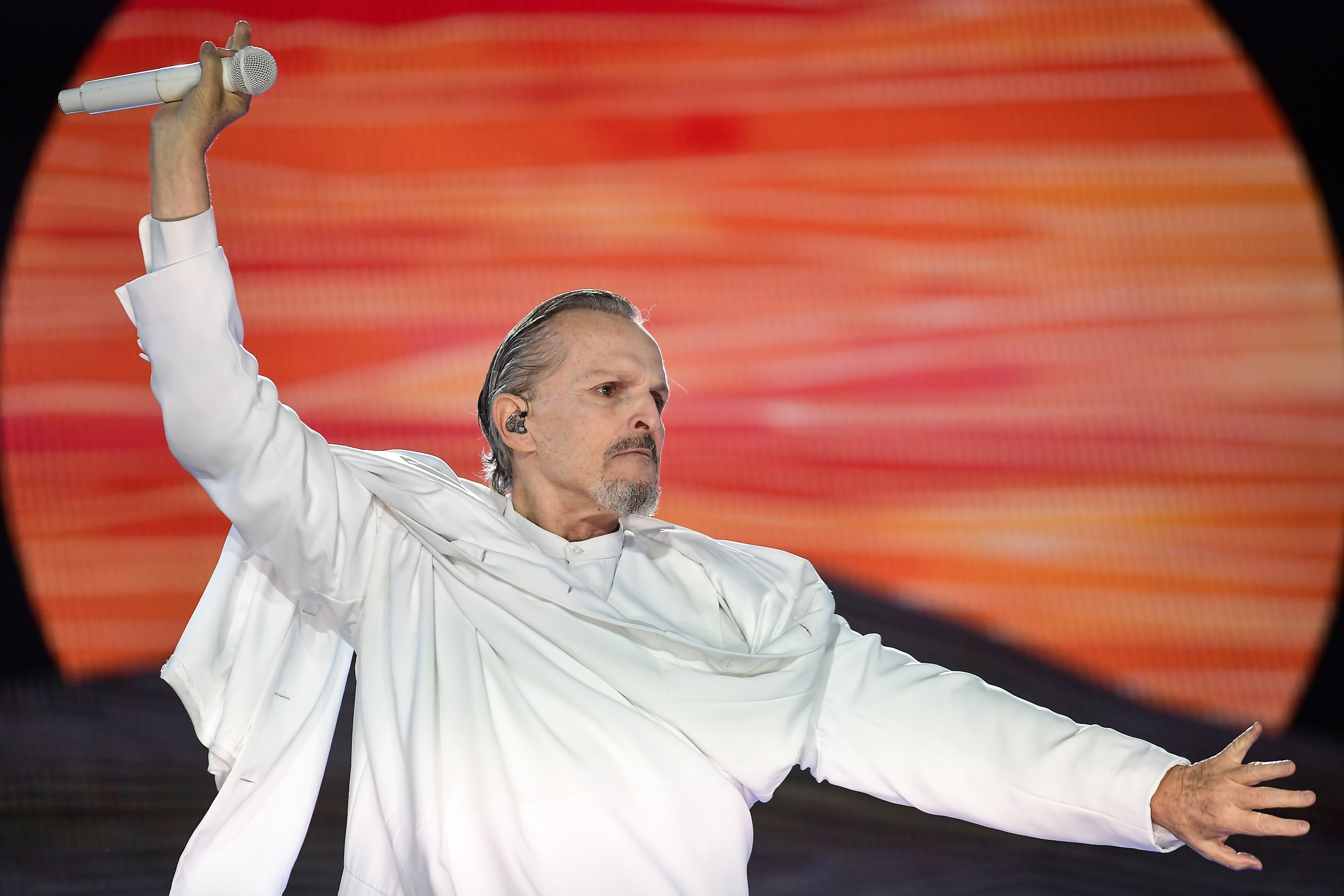 Día 1 del Festival Cordillera 2025: Rubén Blades y Miguel Bosé, los protagonistas