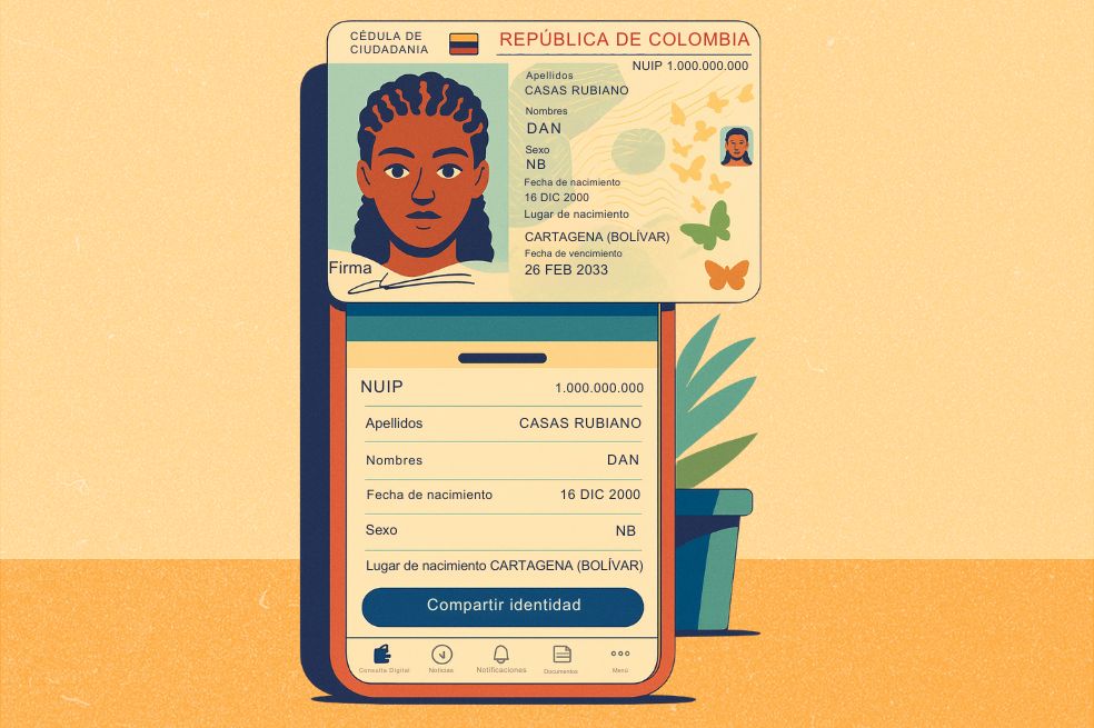¿Cómo descargar la cédula digital?Instrucciones y recomendaciones de la Registraduría