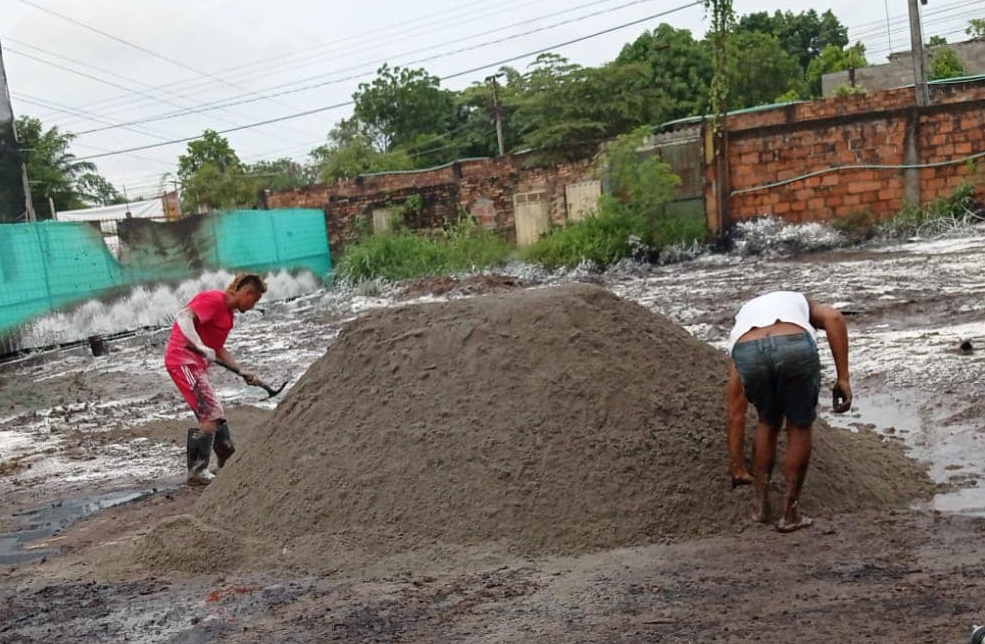 Derrame de crudo terminó en humedal de Barrancabermeja, Santander