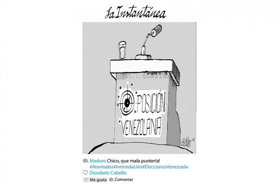 La instantánea