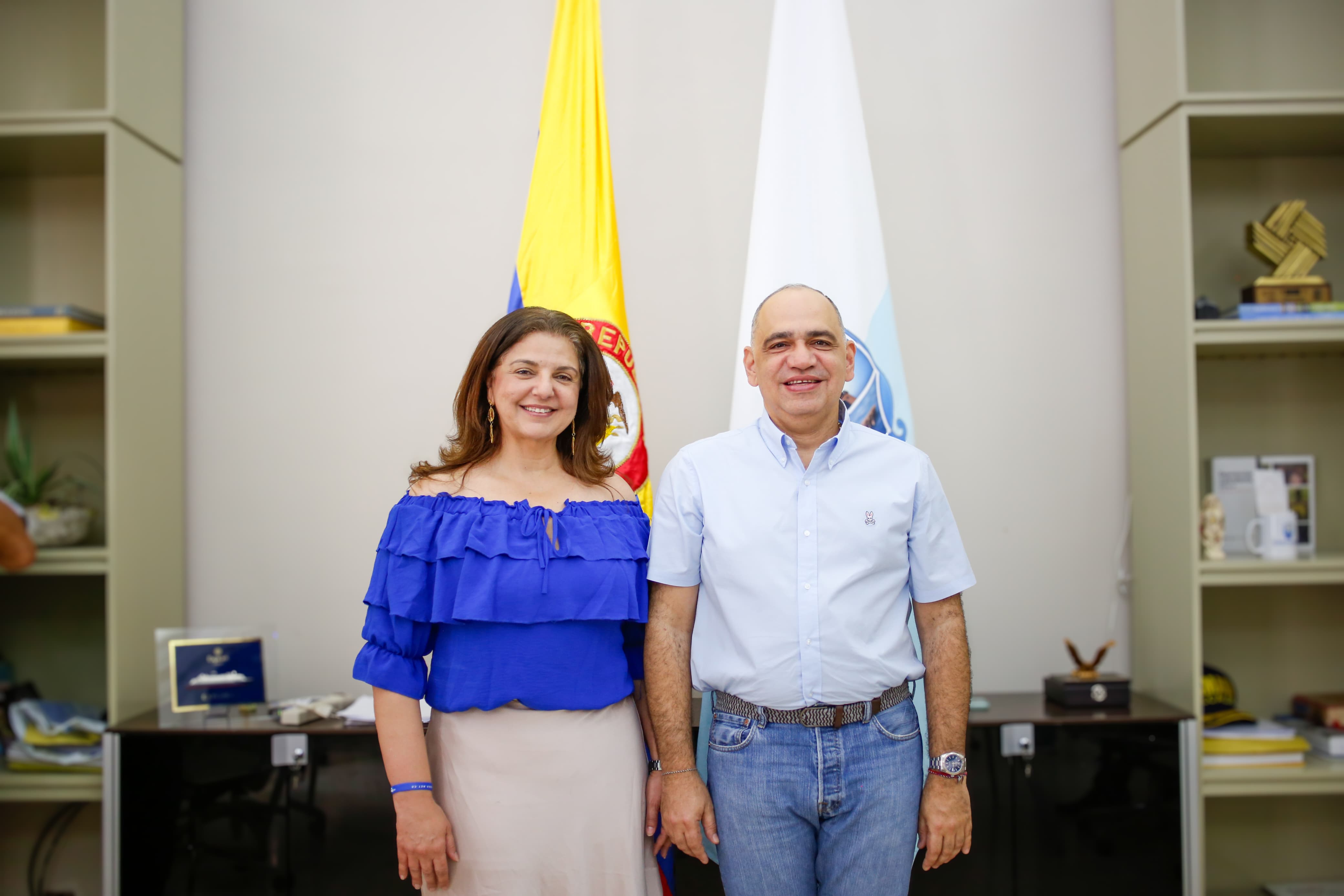 Universidad Politécnica Distrital de Santa Marta ya tiene rectora; abriría en 2025