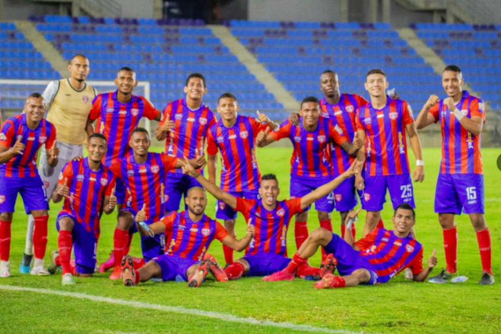 Unión Magdalena rescató un empate frente a Deportes Quindío