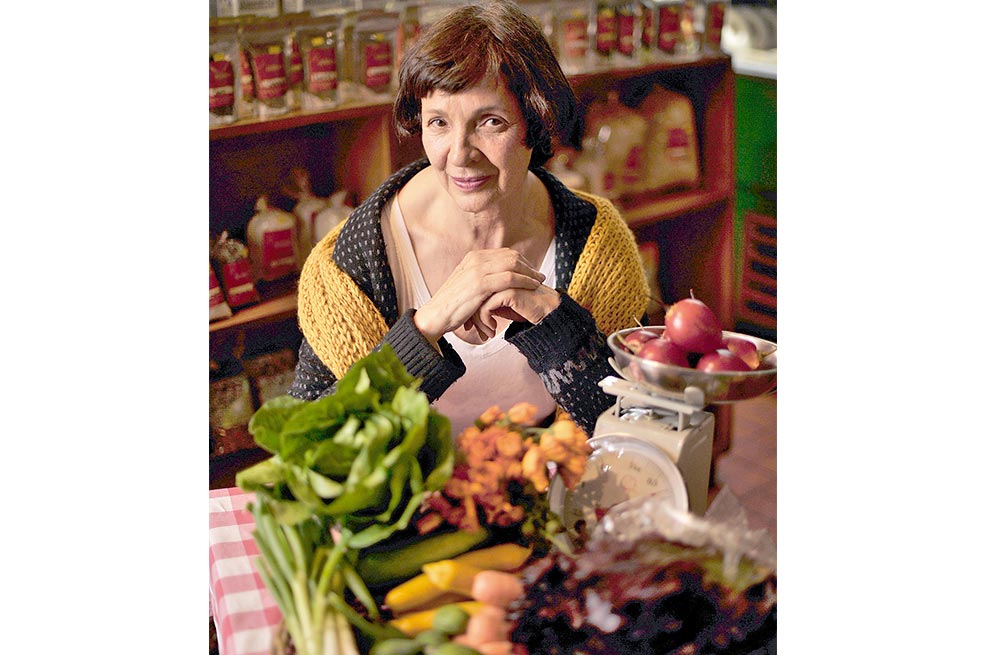 De la huerta a su mesa