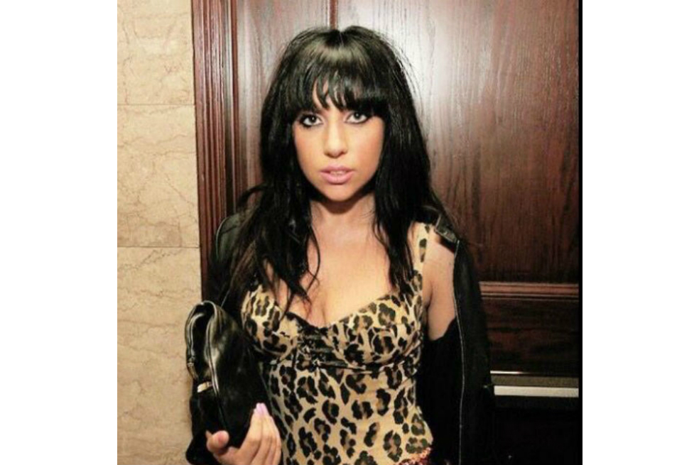 Así era Stefani Germanotta antes del nacimiento de Lady Gaga