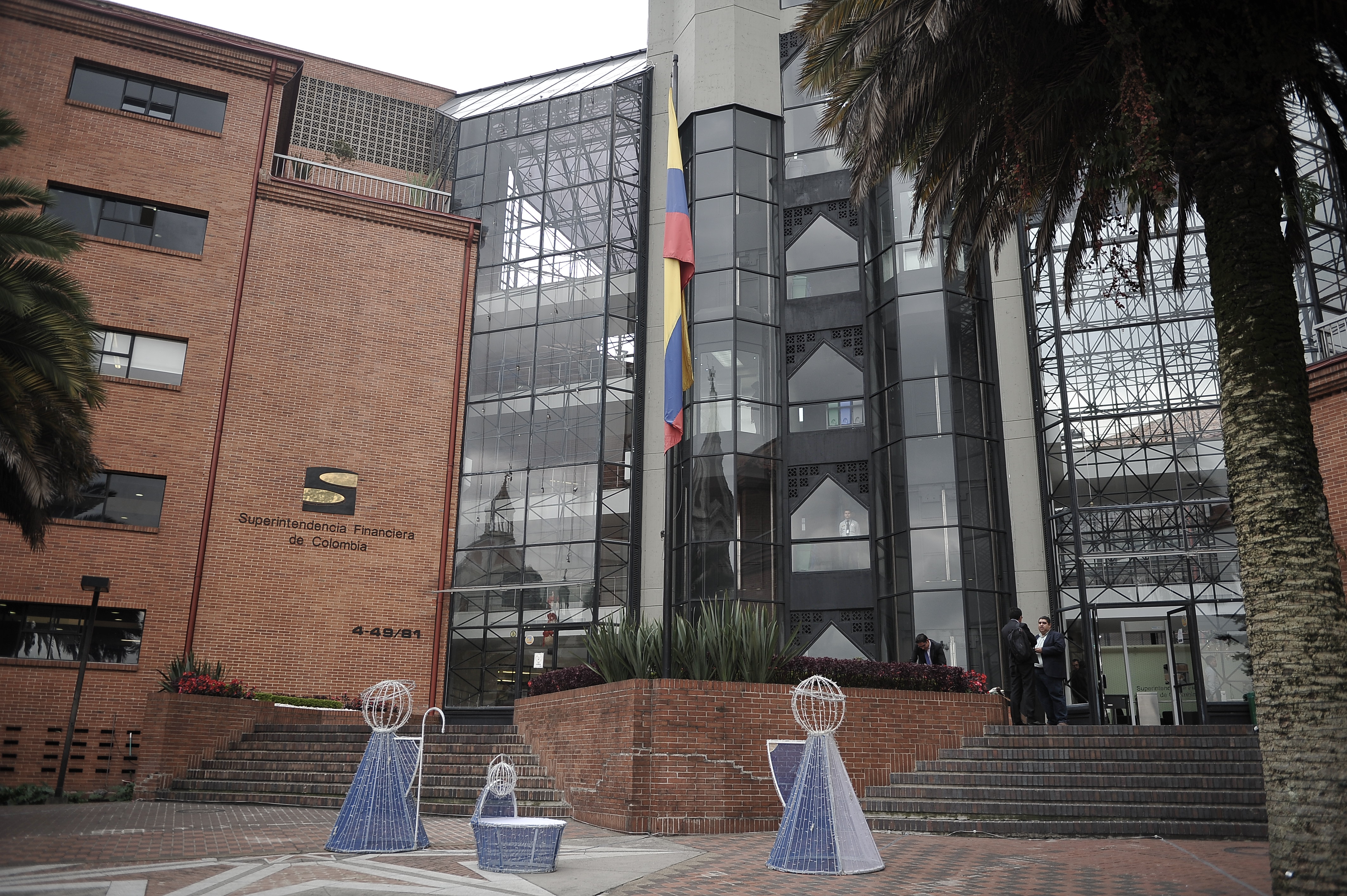 Cambio en la Superintendencia Financiera