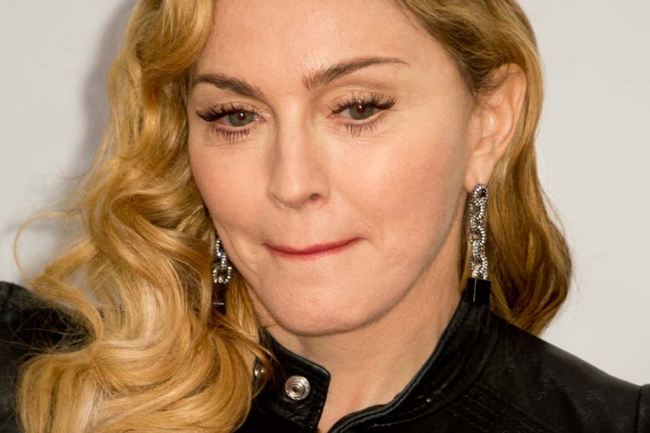 Madonna pide a la corte que bloquee subasta de una carta de amor