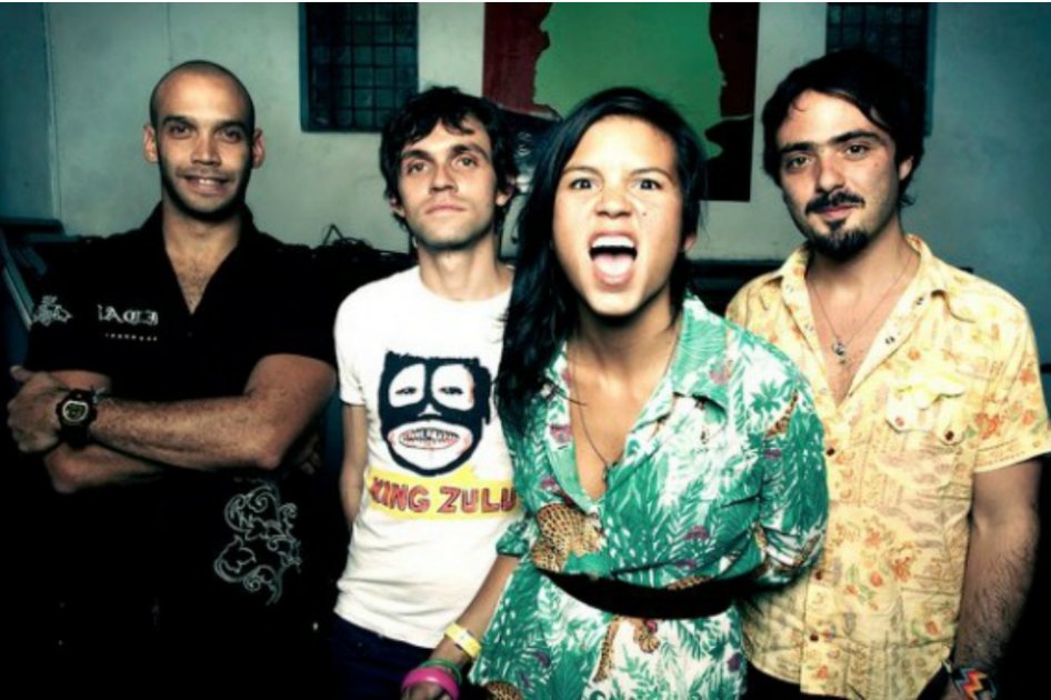 Bomba Estereo, una de las agrupaciones que estarán en la inauguración./ Cortesía