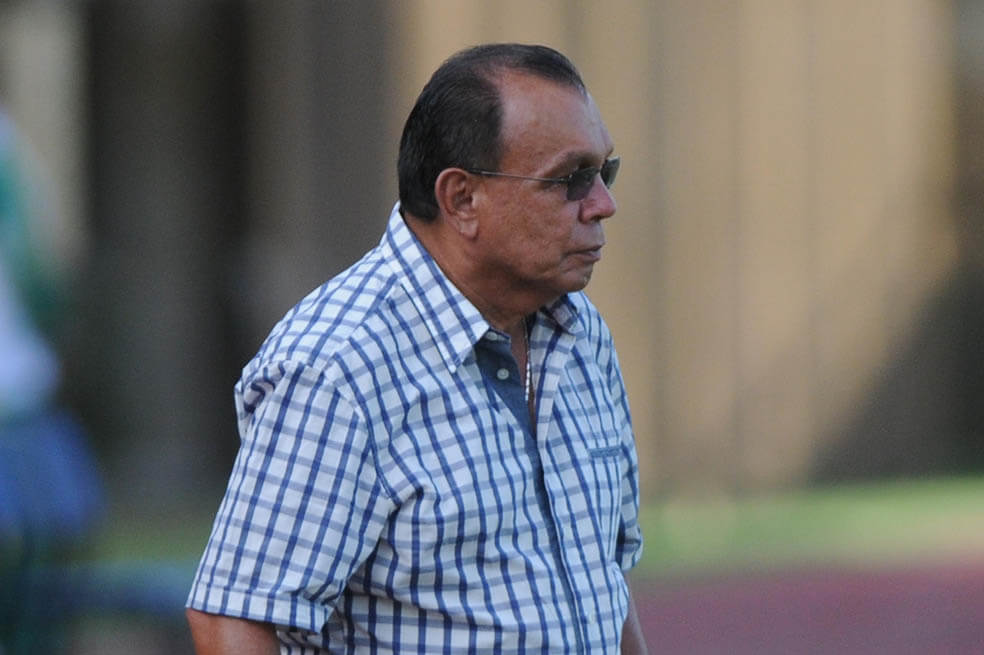 Jorge Luis Bernal dejó de ser el técnico de Rionegro Águilas