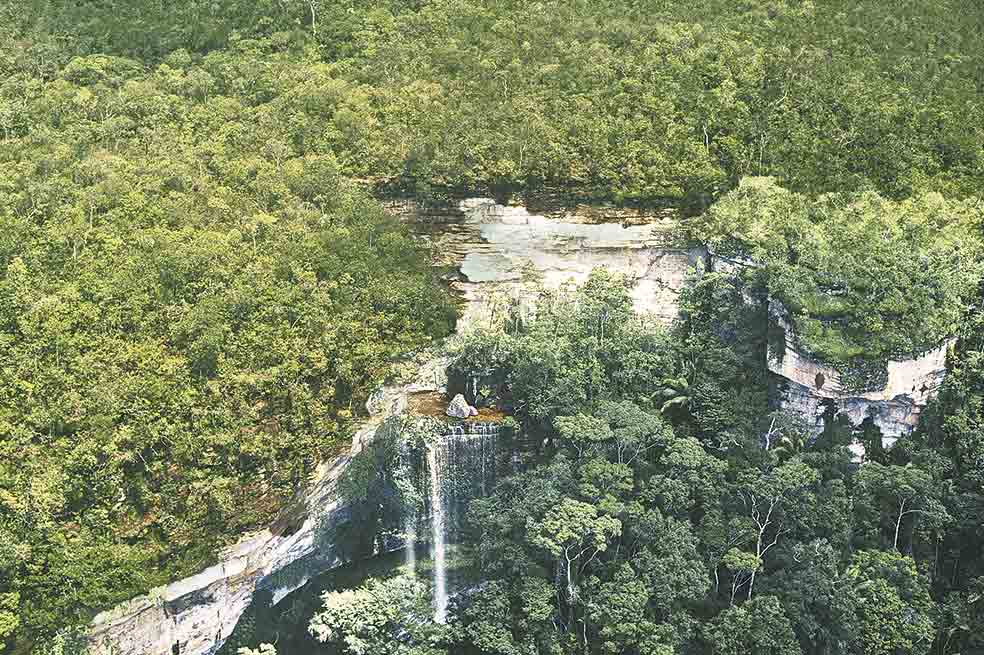 Áreas protegidas se definirían en conjunto con Minminas