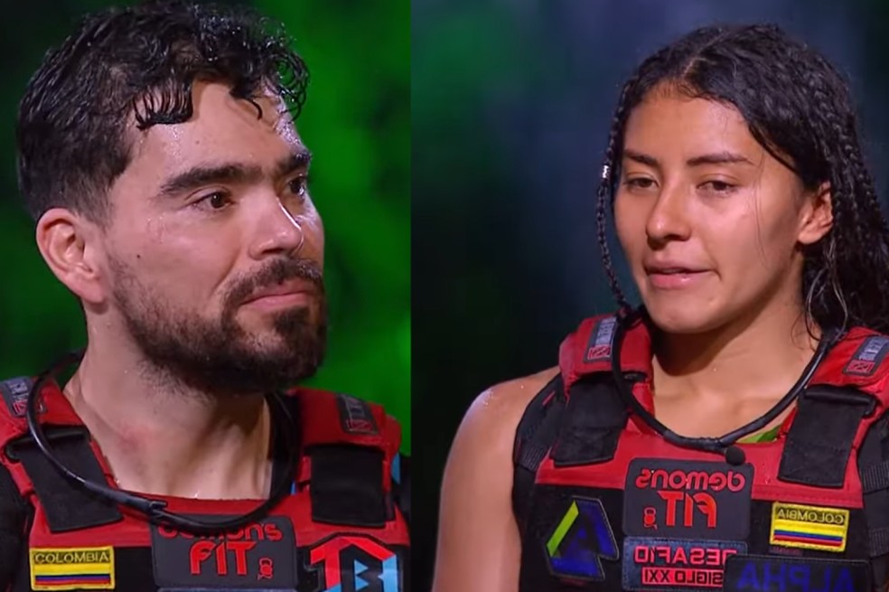 ‘Desafío Siglo XXI’: Sathya y Pineda fueron eliminados en el primer reto a muerte