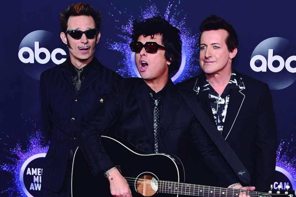 Green Day y otros artistas tienen miedo de ir a Rusia. Estos  han cancelado shows