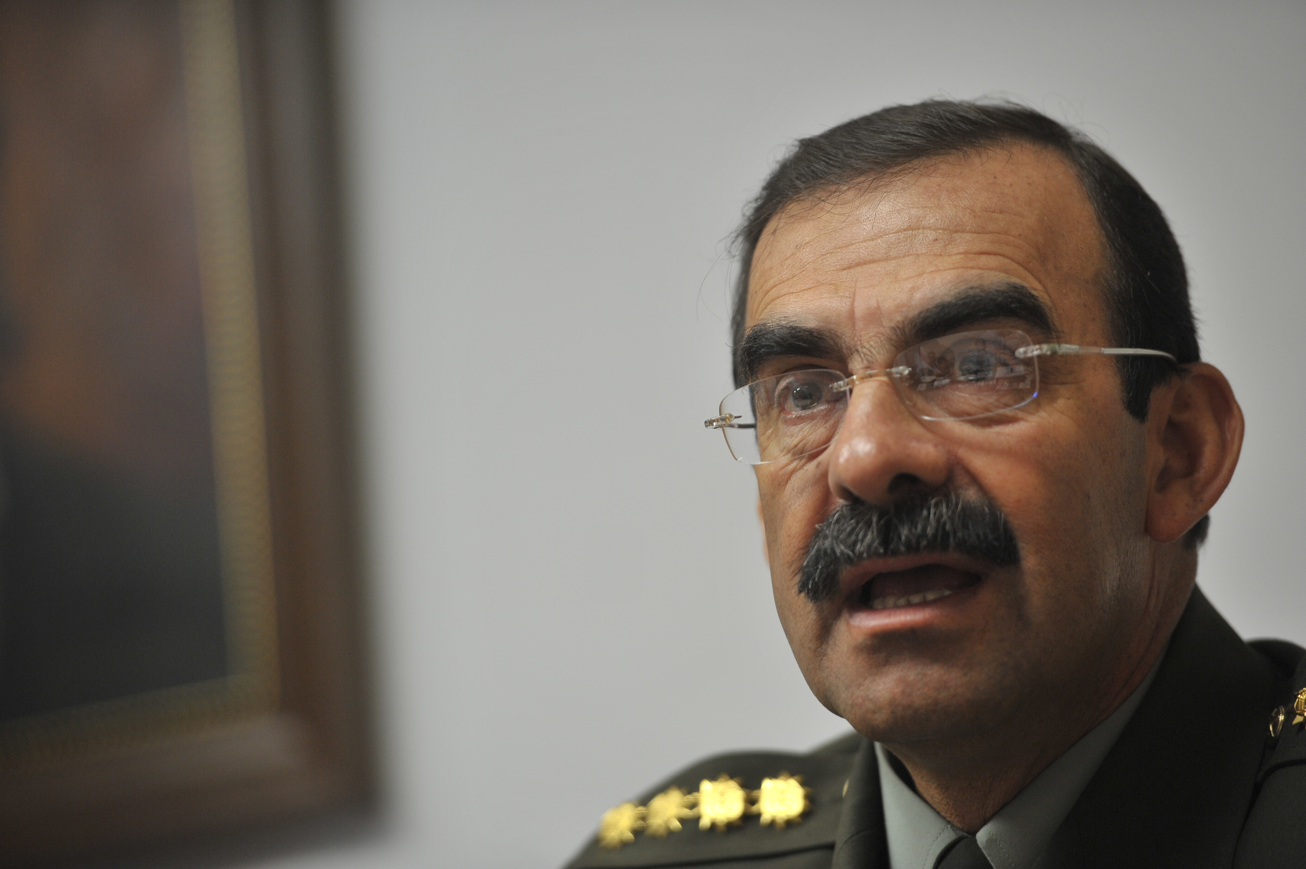 Las presiones por las que condenaron al poderoso de la Policía, Rodolfo Palomino