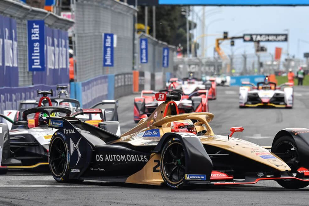El Gran Premio de Miami, listo para debutar en la Fórmula 1