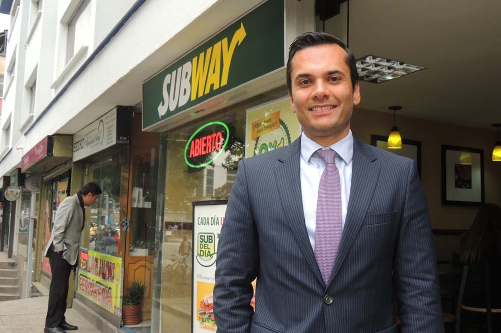 «En cinco años tendremos 500 puntos de venta»: Subway