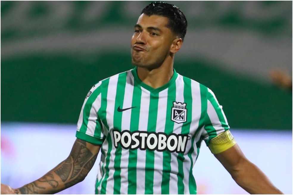 Jefferson Duque: ¿La clave de Nacional vs Tolima por la final de la Liga Betplay?